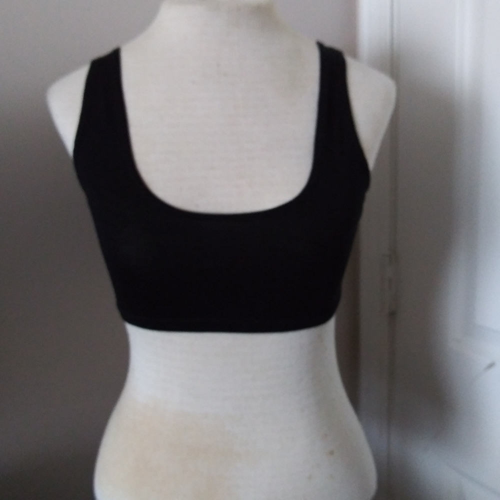Boohoo Crop